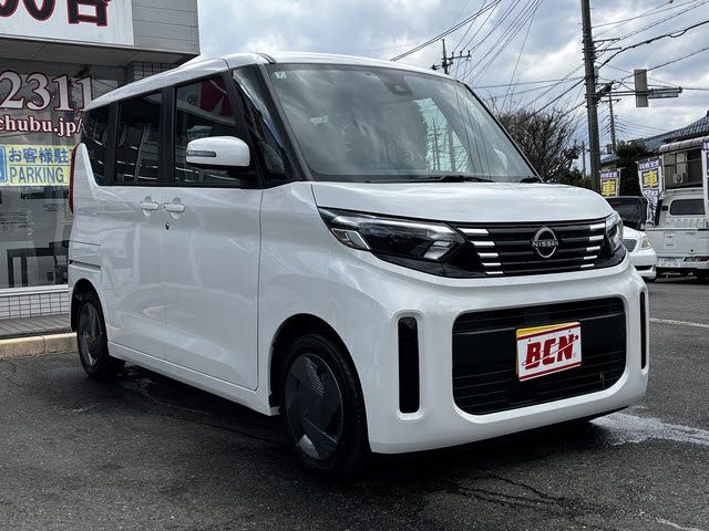 NISSAN ROOX 2023 Image 31