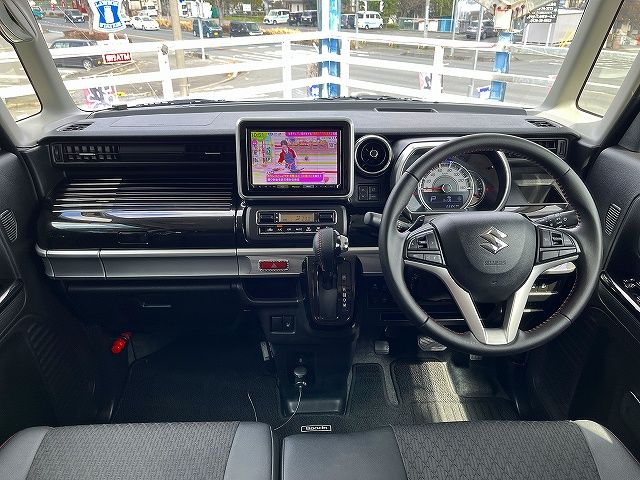 SUZUKI SPACIA CUSTOM 2019 Image 31