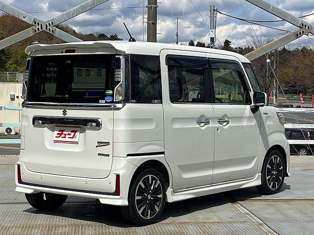 SUZUKI SPACIA CUSTOM 2019 Image 31