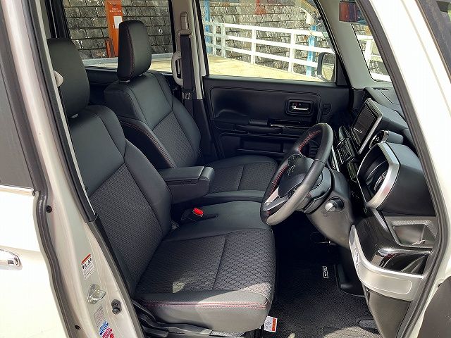 SUZUKI SPACIA CUSTOM 2019 Image 31