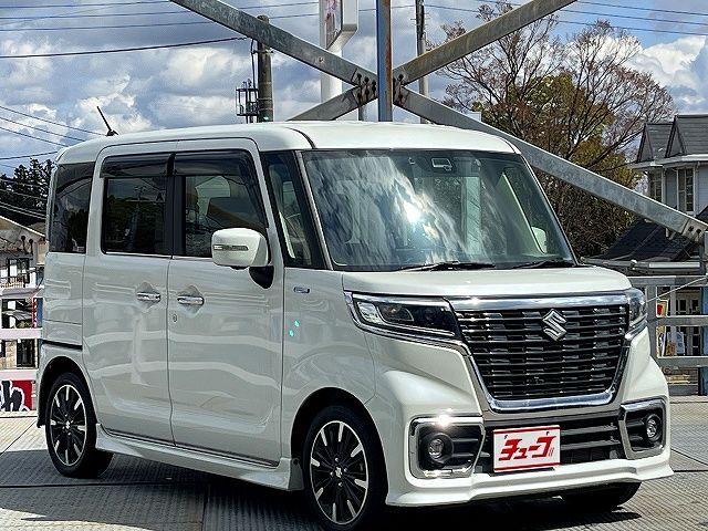 SUZUKI SPACIA CUSTOM 2019 Image 31