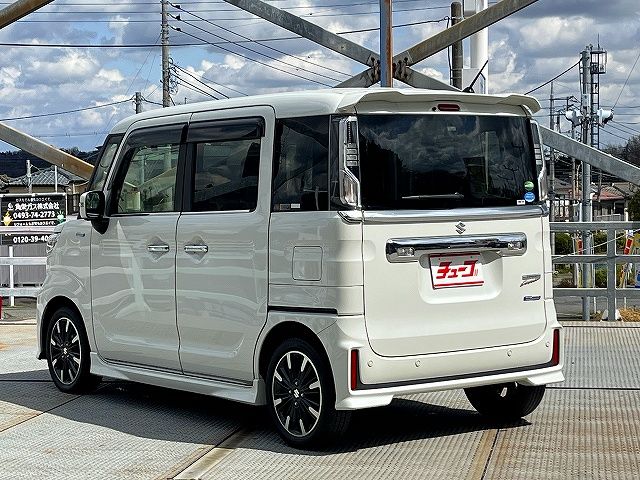 SUZUKI SPACIA CUSTOM 2019 Image 31
