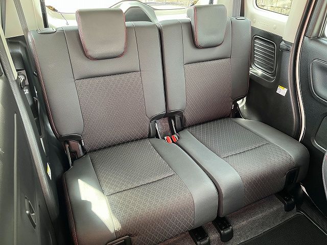 SUZUKI SPACIA CUSTOM 2019 Image 31