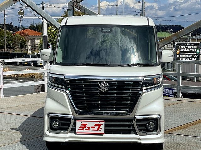 SUZUKI SPACIA CUSTOM 2019 Image 31
