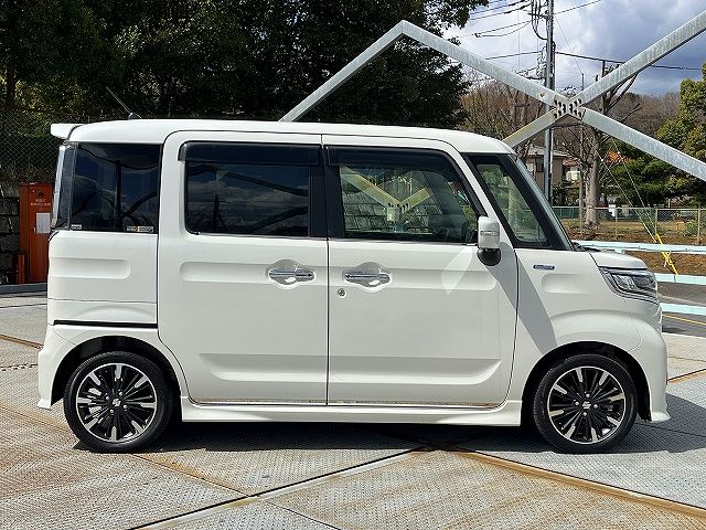 SUZUKI SPACIA CUSTOM 2019 Image 31