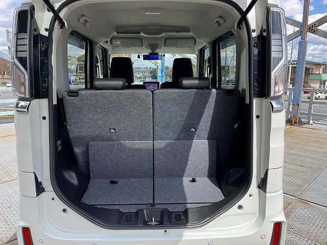 SUZUKI SPACIA CUSTOM 2019 Image 31