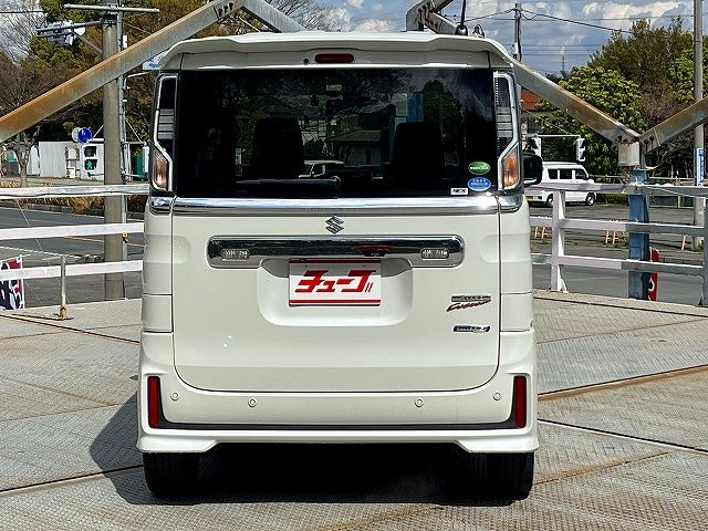 SUZUKI SPACIA CUSTOM 2019 Image 31