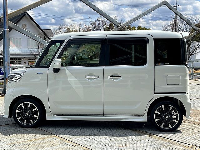 SUZUKI SPACIA CUSTOM 2019 Image 31