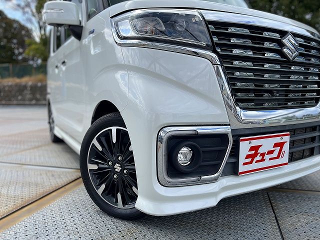 SUZUKI SPACIA CUSTOM 2019 Image 31