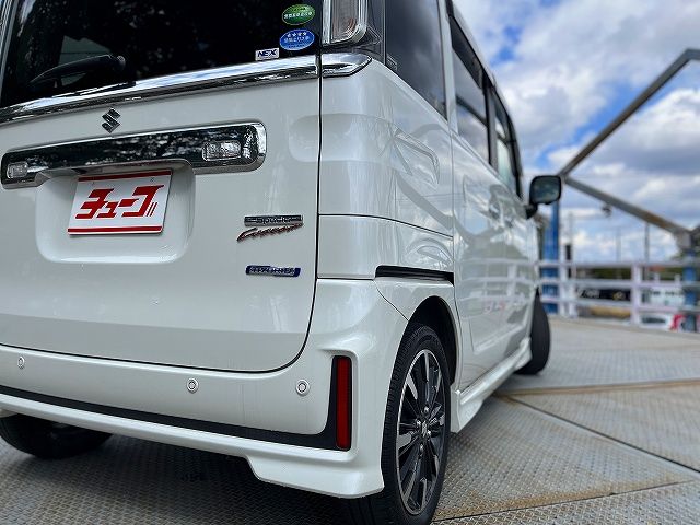 SUZUKI SPACIA CUSTOM 2019 Image 31