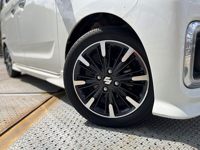 SUZUKI SPACIA CUSTOM 2019 Image 31