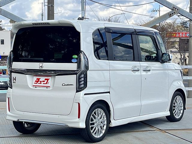 HONDA N BOX CUSTOM 2021 Image 31