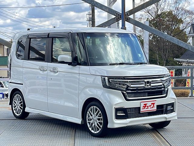 HONDA N BOX CUSTOM 2021 Image 31