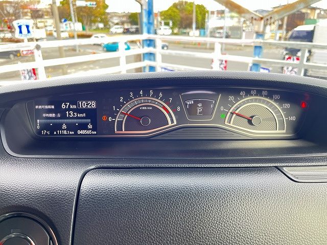 HONDA N BOX CUSTOM 2021 Image 31