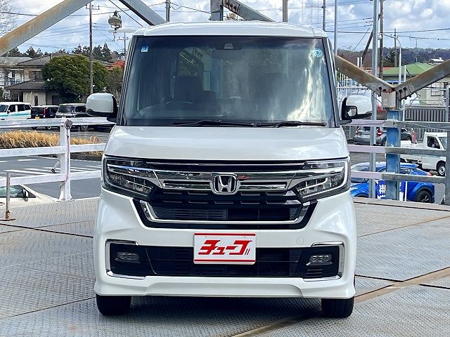 HONDA N BOX CUSTOM 2021 Image 31