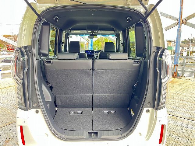 HONDA N BOX CUSTOM 2021 Image 31