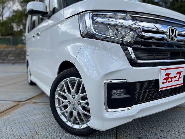 HONDA N BOX CUSTOM 2021 Image 31