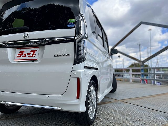 HONDA N BOX CUSTOM 2021 Image 31