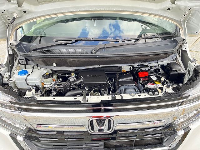 HONDA N BOX CUSTOM 2021 Image 31