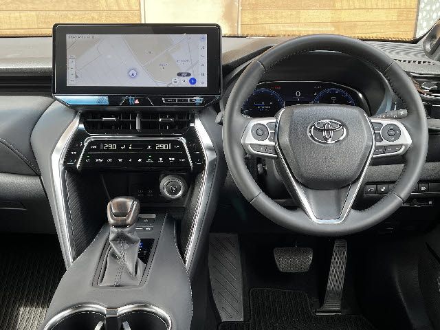 TOYOTA HARRIER 2WD 2024 Image 31
