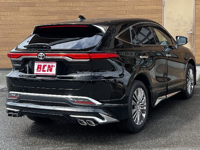 TOYOTA HARRIER 2WD 2024 Image 31