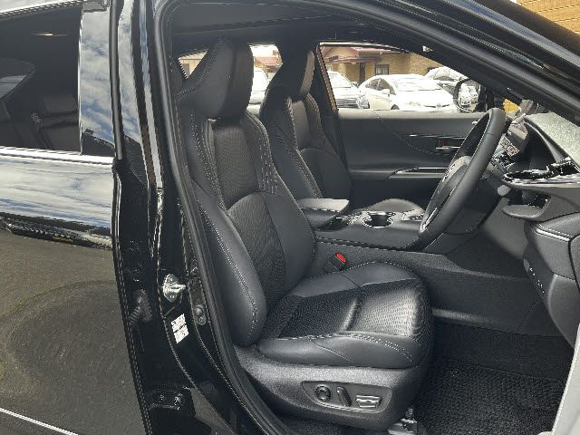 TOYOTA HARRIER 2WD 2024 Image 31