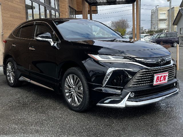 TOYOTA HARRIER 2WD 2024 Image 31