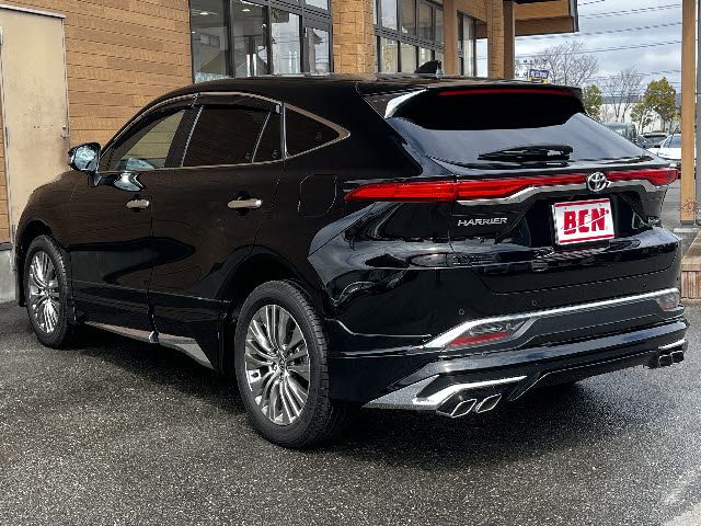 TOYOTA HARRIER 2WD 2024 Image 31