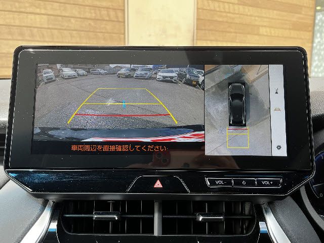 TOYOTA HARRIER 2WD 2024 Image 31