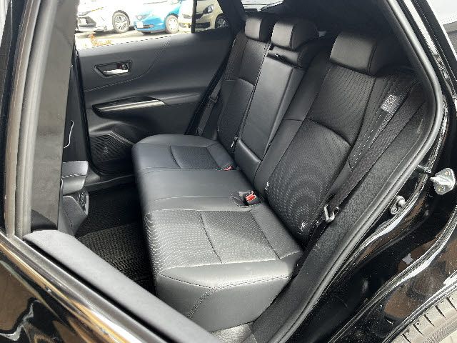 TOYOTA HARRIER 2WD 2024 Image 31