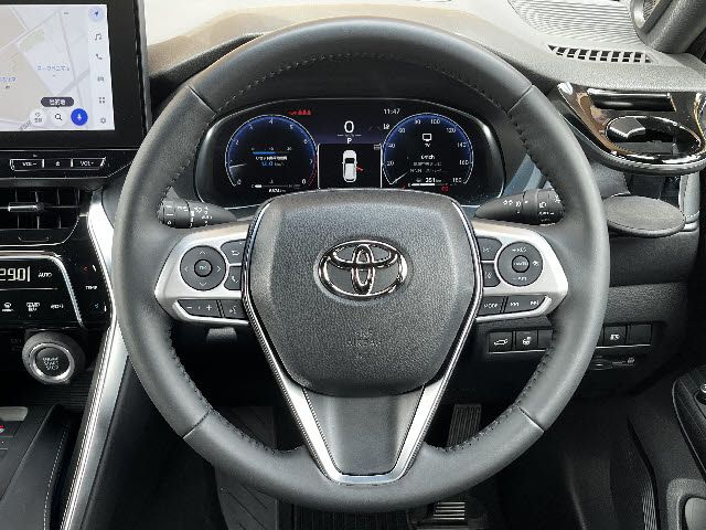 TOYOTA HARRIER 2WD 2024 Image 31