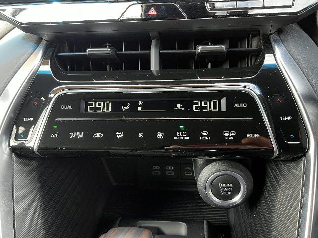 TOYOTA HARRIER 2WD 2024 Image 31