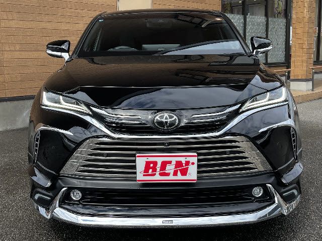 TOYOTA HARRIER 2WD 2024 Image 31
