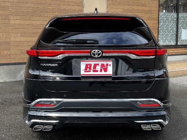 TOYOTA HARRIER 2WD 2024 Image 31