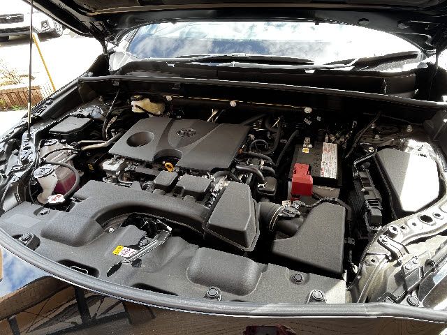 TOYOTA HARRIER 2WD 2024 Image 31