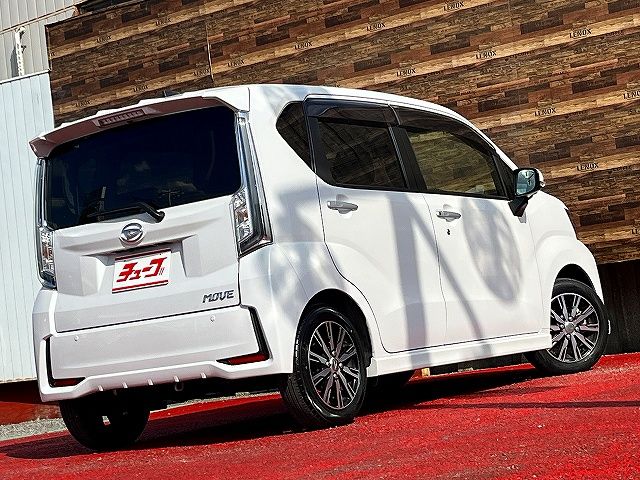 DAIHATSU MOVE CUSTOM 2023 Image 31