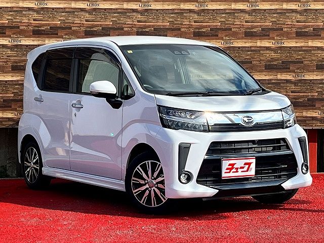 DAIHATSU MOVE CUSTOM 2023 Image 31