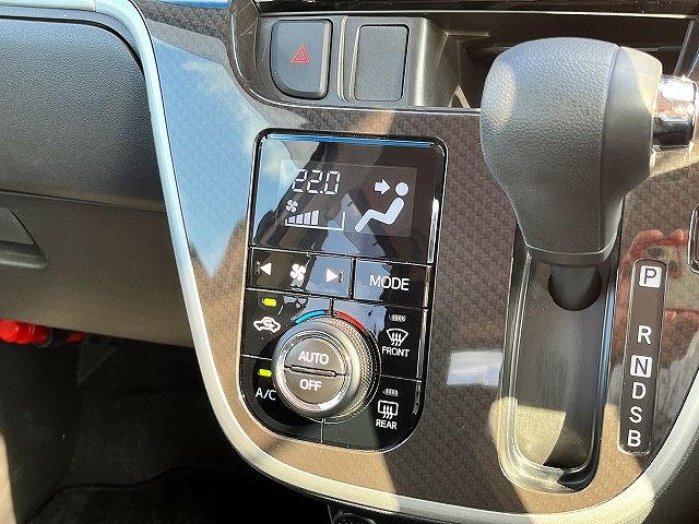 DAIHATSU MOVE CUSTOM 2023 Image 31