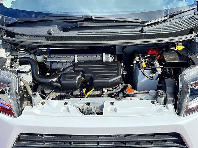 DAIHATSU MOVE CUSTOM 2023 Image 31