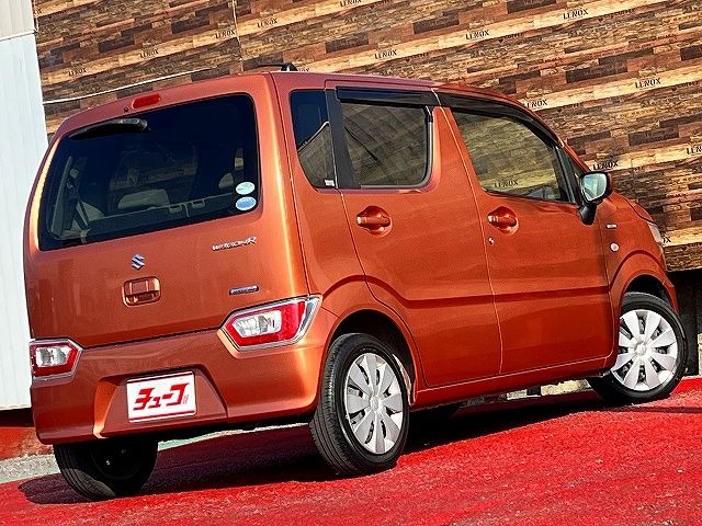 SUZUKI WAGON R 2017 Image 31