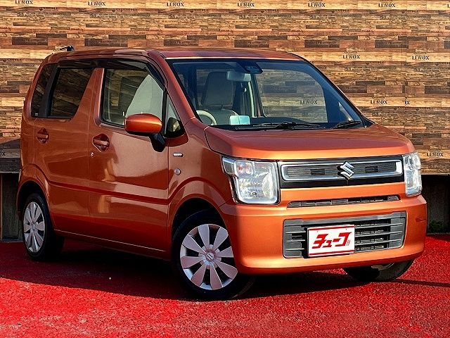 SUZUKI WAGON R 2017 Image 31