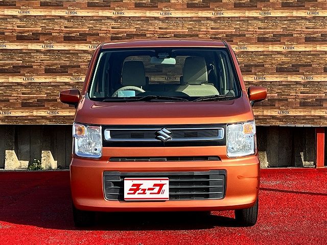 SUZUKI WAGON R 2017 Image 31