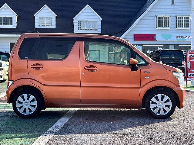 SUZUKI WAGON R 2017 Image 31