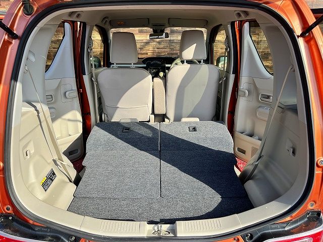 SUZUKI WAGON R 2017 Image 31