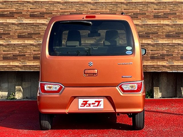 SUZUKI WAGON R 2017 Image 31