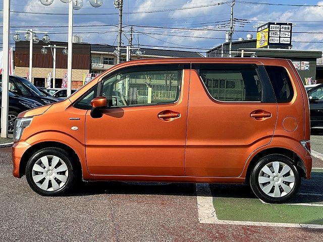 SUZUKI WAGON R 2017 Image 31