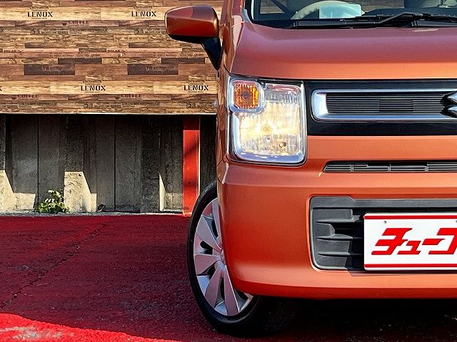 SUZUKI WAGON R 2017 Image 31