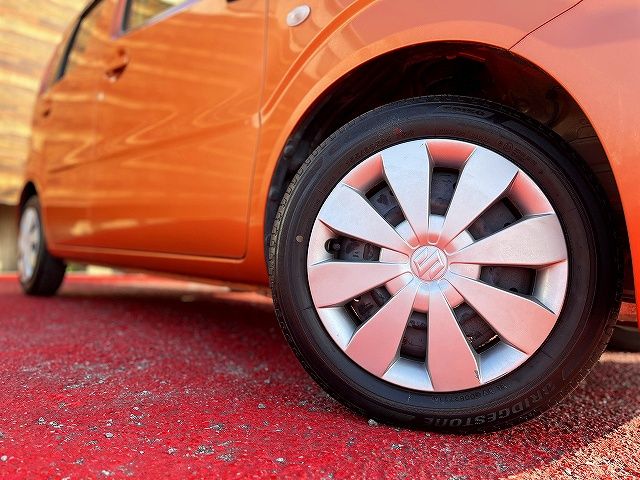 SUZUKI WAGON R 2017 Image 31