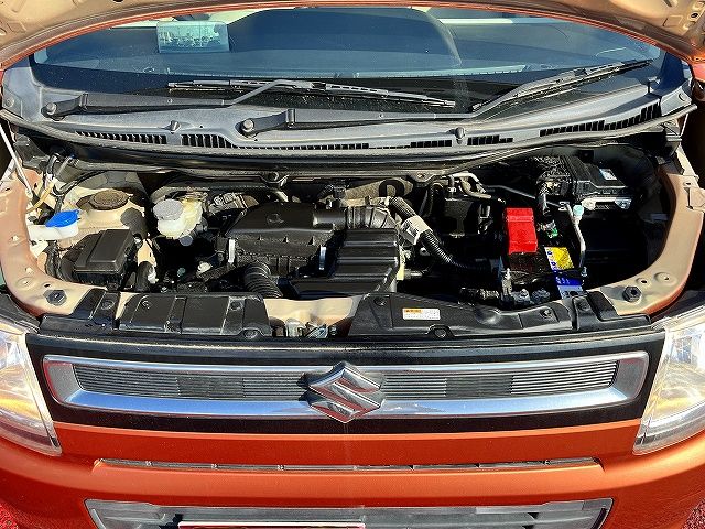 SUZUKI WAGON R 2017 Image 31