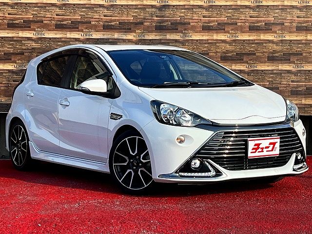 TOYOTA AQUA 2017 Image 31